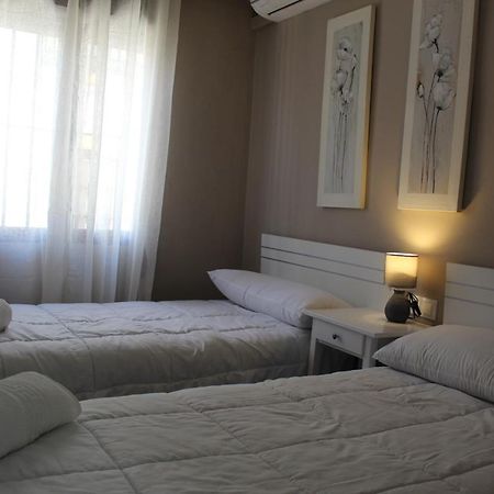 Apartamento Jardines De Cuenca Ronda Ngoại thất bức ảnh
