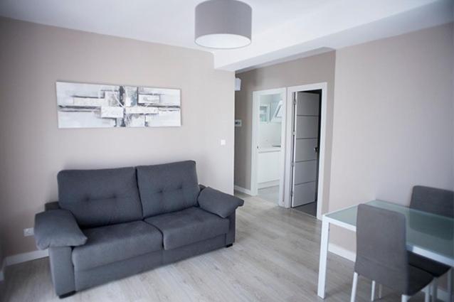Apartamento Jardines De Cuenca Ronda Ngoại thất bức ảnh