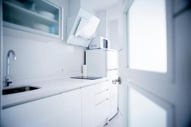 Apartamento Jardines De Cuenca Ronda Ngoại thất bức ảnh