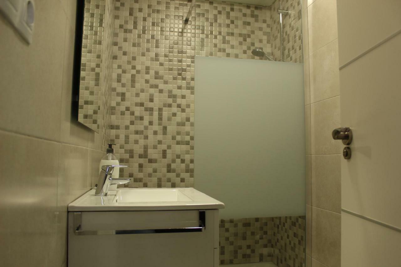 Apartamento Jardines De Cuenca Ronda Ngoại thất bức ảnh