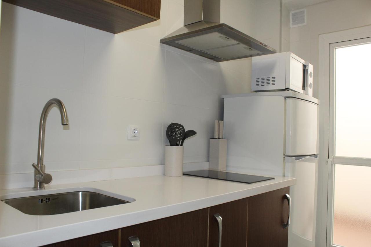 Apartamento Jardines De Cuenca Ronda Ngoại thất bức ảnh